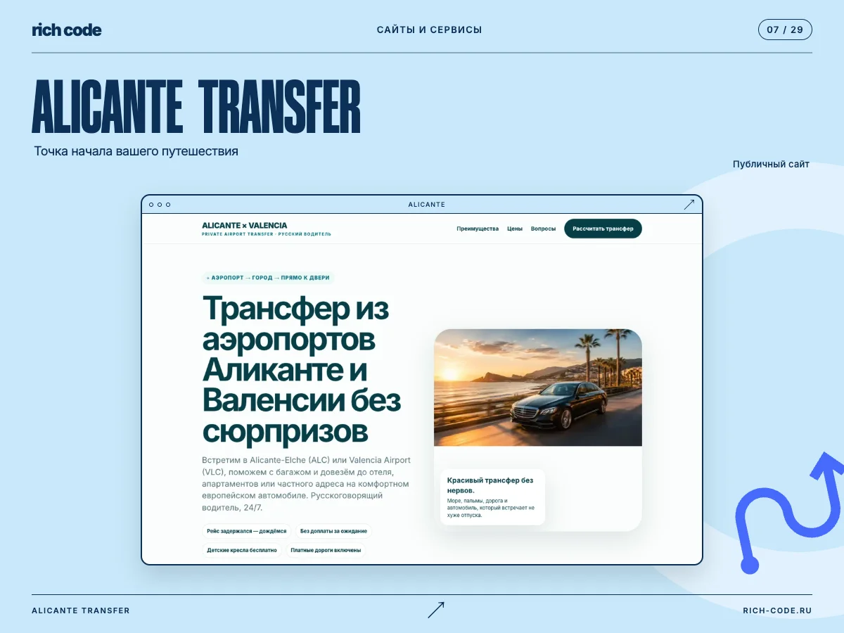Alicante Transfer